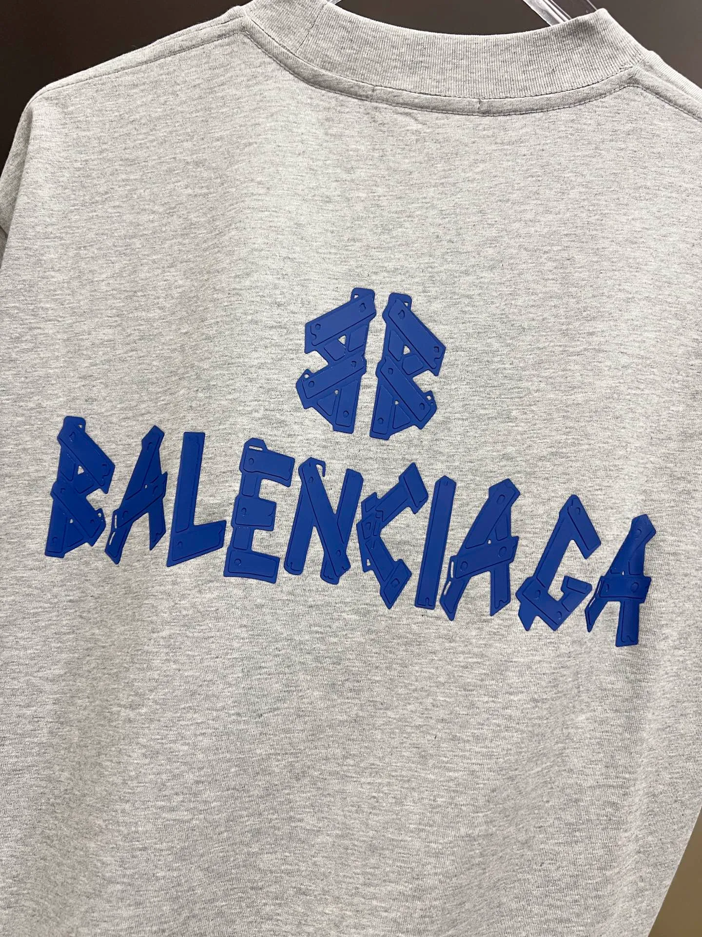 BAL 2026 New Arrival T New Arrival Classic logo Same Style S M L XL XXL Black White Gray